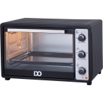 ⁦أي دو فرن كهربائي 45 لتر، أسود – TO45SG-BK⁩ - الصورة ⁦2⁩