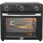 ⁦اي دو فرن كهربائي مع خاصية ايروفراي سعة 28 لتر – TOAF28-BK⁩ - الصورة ⁦2⁩