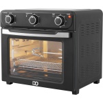 ⁦اي دو فرن كهربائي مع خاصية ايروفراي سعة 28 لتر – TOAF28-BK⁩ - الصورة ⁦3⁩