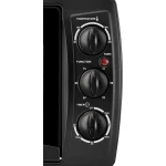 Black & Decker Electric Oven 19 Liter Black TRO19RDG - Image 3
