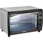 ⁦بلاك اند ديكر  فرن ثابت من غير تدعيم يعمل على الكهرباء  ، لون فضي - TRO60-B5⁩ - الصورة ⁦2⁩