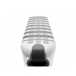 ⁦دفاية زيت ديلونجي، 2500 وات، 12 ريش، ابيض - TRRS1225⁩ - الصورة ⁦2⁩