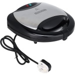 بلاك اند ديكر  جهاز صنع الساندويتشات والوافل وشواية 3 فى 1 TS2090-B5، 750 وات