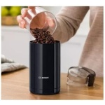 ⁦بوش مطحنة قهوة 180 وات لون أسود TSM6A013B⁩ - الصورة ⁦3⁩