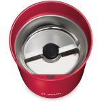 بوش مطحنة القهوة الكهربائية بقوة 180 وات TSM6A014R، لون احمر