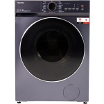 غسالة اوتوماتيك توشيبا 8.5كجم إنفرتر موراندي رمادي - TW-T21BU95UWEG(MG)