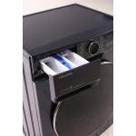 ⁦غسالة اوتوماتيك توشيبا 8.5كجم إنفرتر موراندي رمادي - TW-T21BU95UWEG(MG)⁩ - الصورة ⁦4⁩