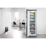 WHIRLPOOL UPRIGHT FREEZER NO FROST 7 DRAWERS 291 LITERS INOX UW8 F2C XBI N - Image 2