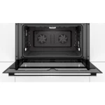 BOSCH BUILT-IN ELECTRIC OVEN 90 CM WITH GRILL DIGITAL STAINLESS STEEL VBD554FS0 - Image 3