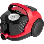 Beko Bagless Vacuum Cleaner 2000 Watt  HEPA10 Filter 1.8 Liters Dust Bin Black/Red - VCO 32818 WR - Image 2