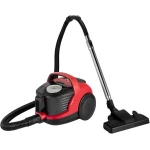 Beko Bagless Vacuum Cleaner 2000 Watt  HEPA10 Filter 1.8 Liters Dust Bin Black/Red - VCO 32818 WR - Image 3