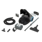 ⁦مكنسة كهربائية كينوود ، 1800 وات ، متعددة الالوان - VCP310BB⁩ - الصورة ⁦2⁩