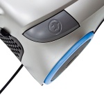 ⁦مكنسة كهربائية كينوود ، 1800 وات ، متعددة الالوان - VCP310BB⁩ - الصورة ⁦3⁩