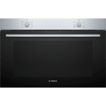 بوش فرن 90 سم بلت ان غاز 92 لتر استانلس ستيل VGD011BR0M