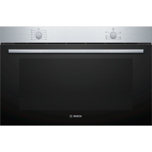بوش فرن 90 سم بلت ان غاز 92 لتر استانلس ستيل VGD011BR0M