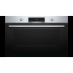 بوش فرن 90 سم بلت ان غاز 92 لتر ستانلس ستيل VGD553FB0