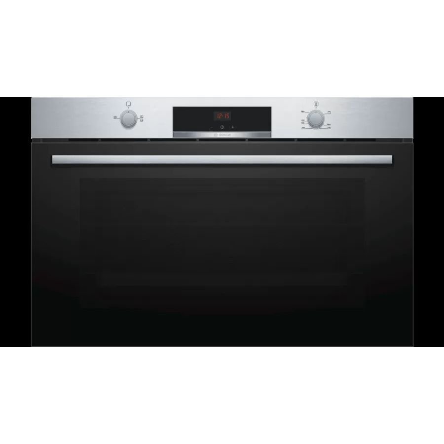 VGD553FB0 بوش فرن 90 سم بلت ان غاز 92 لتر ستانلس ستيل VGD553FB0