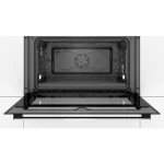 BOSCH GAS BUILT-IN OVEN 90*60 CM 92 L STAINLESS STEEL- VGD553FB0 - Image 2