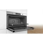 BOSCH GAS BUILT-IN OVEN 90*60 CM 92 L STAINLESS STEEL- VGD553FB0 - Image 3