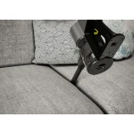 Beko Vacuum Cleaner  Capacity 0.55 liter  Suction Power 100  Grey - VRT 84225 VI - Image 5