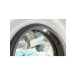 ⁦غسالة جرونيا  ٩ كجم، ٦٠ سم، عاكس باور درايف، استهلاك طاقة ١٤ برنامجًا - WA946A⁩ - الصورة ⁦5⁩