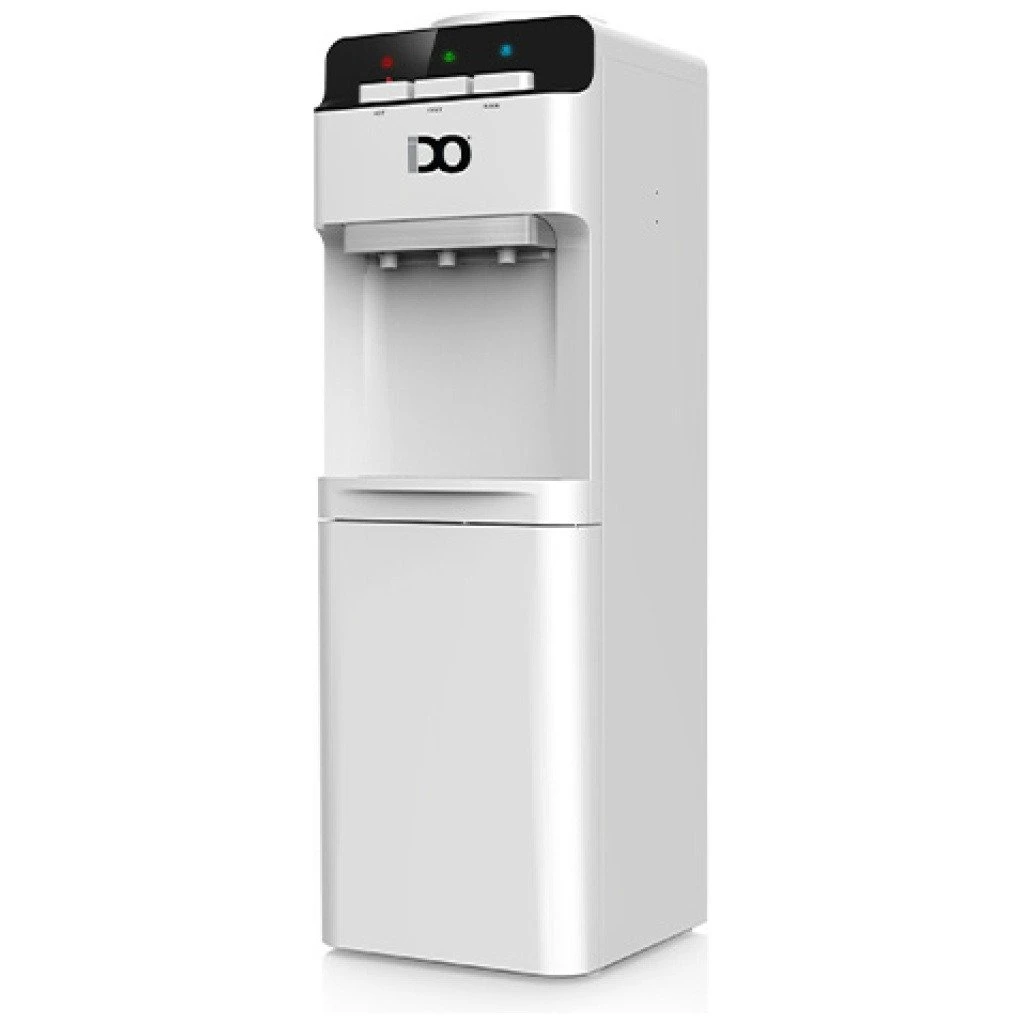 WD102NC-SV أي دو مبرد مياه 3 حنفية تحميل علوي، فضي، موفر للطاقة – WD102NC-SV