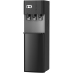 أي دو مبرد مياه 3 حنفية تحميل علوي بثلاجة، أسود، موفر للطاقة – WD201FC-BK
