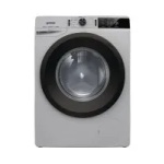 غسالة جرونيا ، سعة ٨ كجم، سرعة دوران ١٤٠٠ دورة في الدقيقة، محرك باور درايف عاكس - WEI843A