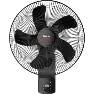 مروحة حائط ستورم من ميانتا، مقاس 18 بوصة، مع ريموت - WF50438A