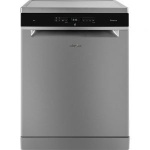 وايرلبول غسالة أطباق 14 أفراد 10 برامج 60 سم لون انوكس WFO 3T123 PF X