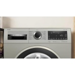 ⁦بوش غسالة فول اتوماتيك 10 كيلو 1400 لفه لون سيلفر WGA254XVEG⁩ - الصورة ⁦2⁩