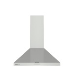 شفاط جرونيا الجداري المستقل المزود بمدخنة، زر تحكم، الحد الأقصى لمستوى الضوضاء: ٦٨ ديسيبل (أمبير) لكل ١ بيكو واط، أقصى معدل شفط عند تشغيل الشفط: ٦٨٠ متر مكعب/ساعة - WHC624EX