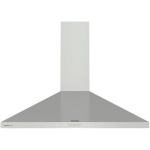 شفاط جرونيا الهرمي، ٩٠ سم، قوة شفط ٤٥٠ متر مكعب/ساعة، ستانلس ستيل WHC924EX