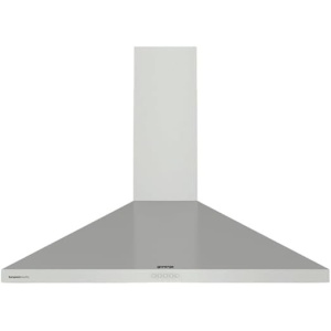 شفاط جرونيا الهرمي، ٩٠ سم، قوة شفط ٤٥٠ متر مكعب/ساعة، ستانلس ستيل WHC924EX