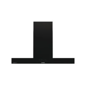 شفاط جرونيا ٩٠ سم على شكل حرف T، قوة شفط ٦٧٤ متر مكعب/ساعة، أسود WHT944EGB