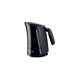 غلاية براون ١.٧ لتر - ٢٢٠٠ واط - أسود - WK300 ONYX-BK