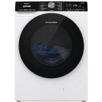 غسالة جرونيا ٦٠ سم، ١٠.٥ كجم، ١٤٠٠ دورة في الدقيقة، محرك باور درايف عاكس، ١٥ برنامجًا، واي فاي.