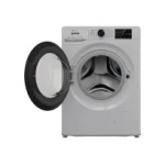 ⁦غسالة جرونيا ، سعة ٩ كجم، ١٤٠٠ دورة في الدقيقة، محرك باور درايف انفرتر - WPNEI94A1SW/A⁩ - الصورة ⁦3⁩