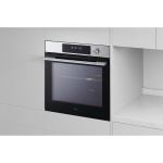 LG Air Fry Function Digital Built-In Electric Oven, 60 cm, 76 Liter, Black Silver - WSED7613S.BSTZEEC - Image 2