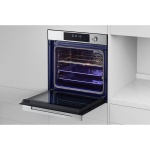 LG Air Fry Function Digital Built-In Electric Oven, 60 cm, 76 Liter, Black Silver - WSED7613S.BSTZEEC - Image 3