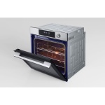 LG Air Fry Function Digital Built-In Electric Oven, 60 cm, 76 Liter, Black Silver - WSED7613S.BSTZEEC - Image 4