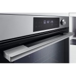 LG Air Fry Function Digital Built-In Electric Oven, 60 cm, 76 Liter, Black Silver - WSED7613S.BSTZEEC - Image 5