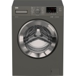 ⁦بيكو غسالة ملابس فول أوتوماتيك 7 كيلو 1000 لفة ديجيتال انفرتر لون أسود WTV 7512 XBCI⁩ - الصورة ⁦6⁩