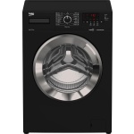 بيكو غسالة ملابس فول أوتوماتيك 8 كيلو 1200 لفة انفرتر اسود WTV 8612 XBCI