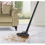 ⁦بلاك اند ديكر مكنسة برميل، 1610 وات، فضي/اسود - WV1450-B5⁩ - الصورة ⁦4⁩