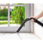 ⁦بلاك اند ديكر مكنسة برميل، 1610 وات، فضي/اسود - WV1450-B5⁩ - الصورة ⁦2⁩