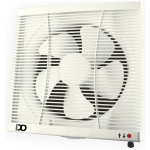 أي دو شفاط حائط – 25 سم – WVF25-OWH