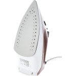 ⁦بلاك اند ديكر مكواة بخار  X1550-B5، 1600 وات - احمر⁩ - الصورة ⁦2⁩