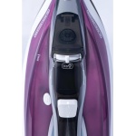 ⁦بلاك اند ديكر مكواة بخار ديجيتال ، 2800 وات، متعددة الألوان - X2250-B5⁩ - الصورة ⁦5⁩