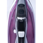 Black & Decker Digital Steam Iron, 2800 Watt, Multicolor - X2250-B5 - Image 5